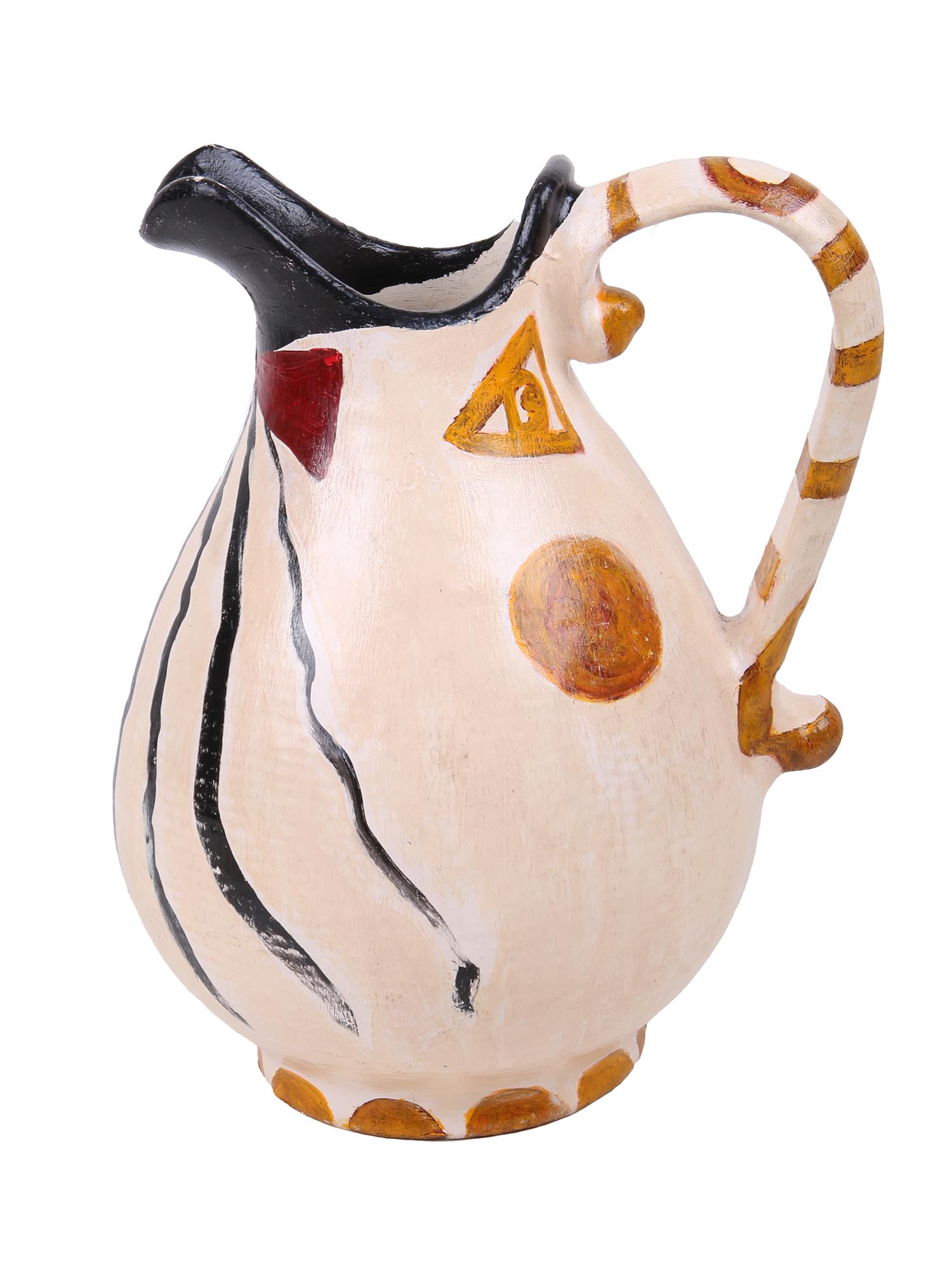 PABLO PICASSO MADOURA POTTERY LIMITED EDITION JUG PIC-2